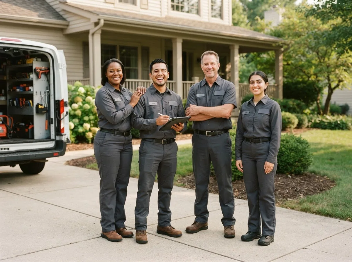 Licensed pest control technician near Covel, WV